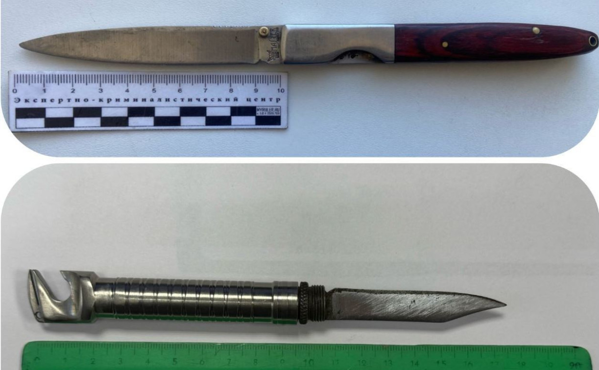 С начала года туляки пытались пронести в суды 386 запрещённых предметов