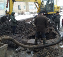 В Кимовске более 1400 домов остались без воды