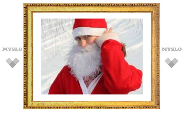 Дед Мороз получил от туляков более 3000 писем
