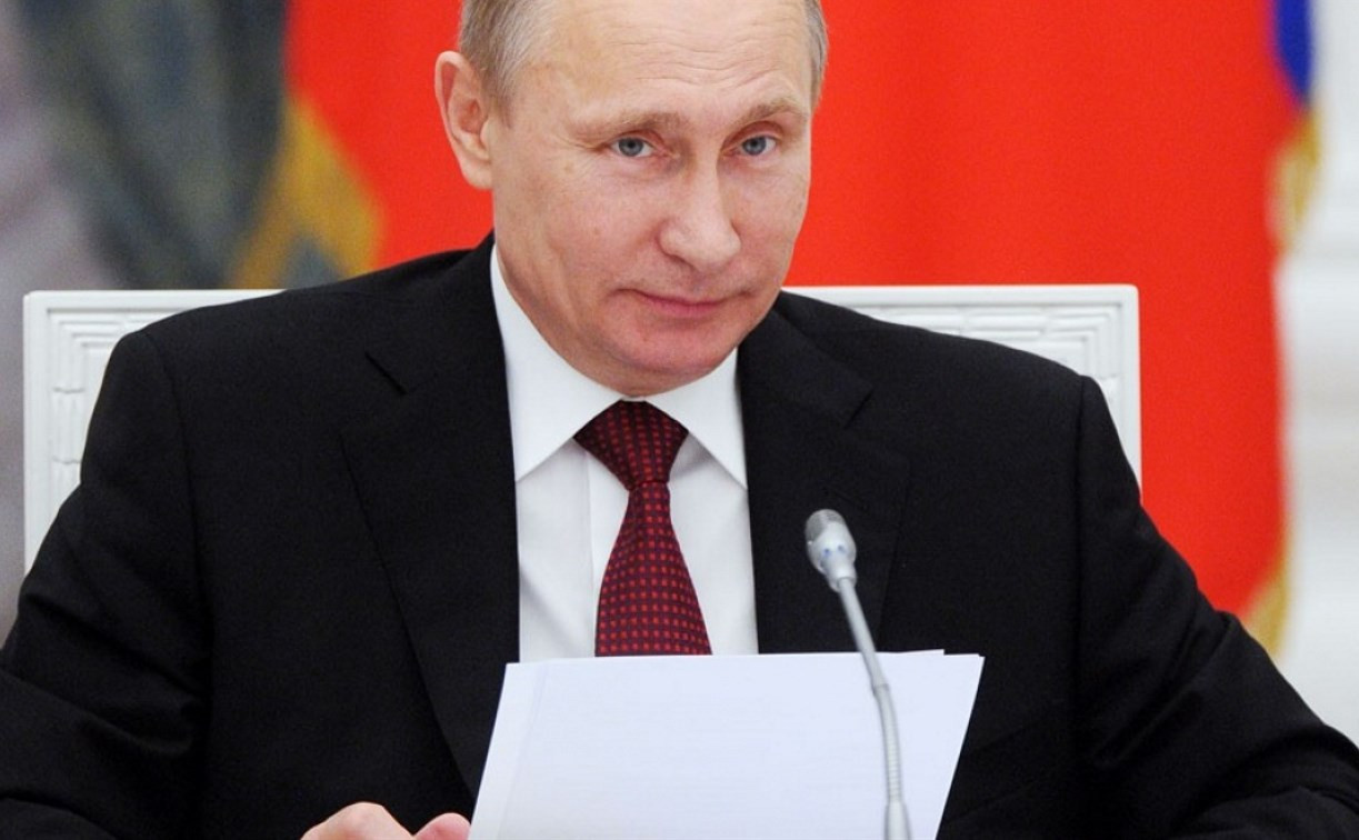 Президент России наградил известных туляков орденами и медалями