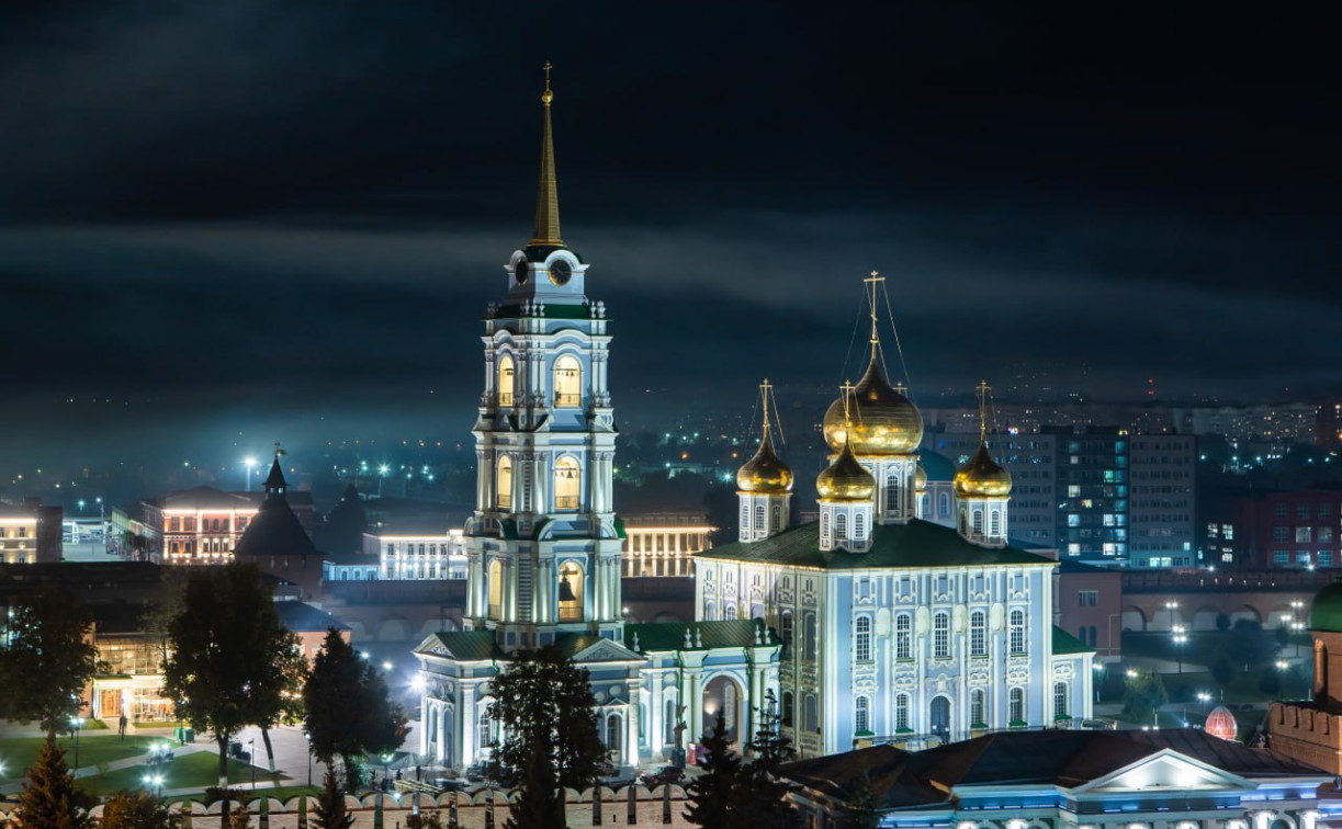 Прошедшая ночь в Туле стала одной из самых холодных с начала августа