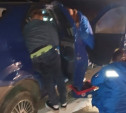 Жесткое ДТП на границе с Московской областью: пострадали два человека