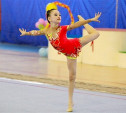 Юные тулячки выиграли путёвку на Первенство России по художественной гимнастике