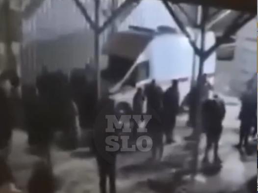 СК проводит проверку по факту цыганского дебоша на подстанции скорой помощи в Заречье 