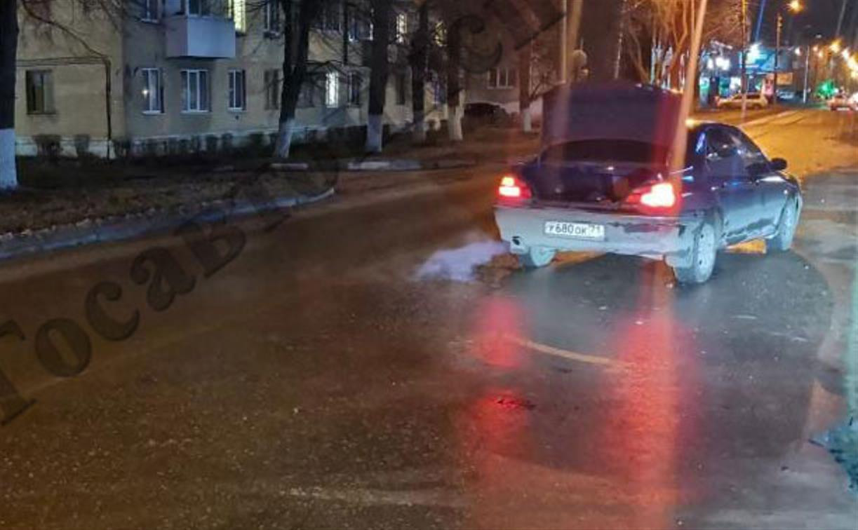 В Новомосковске сбили пешехода, который поленился дойти до перехода