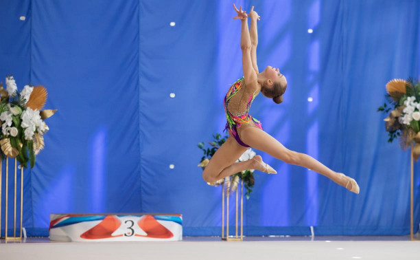 В Тулу съехались художественные гимнастки со всей России: фоторепортаж