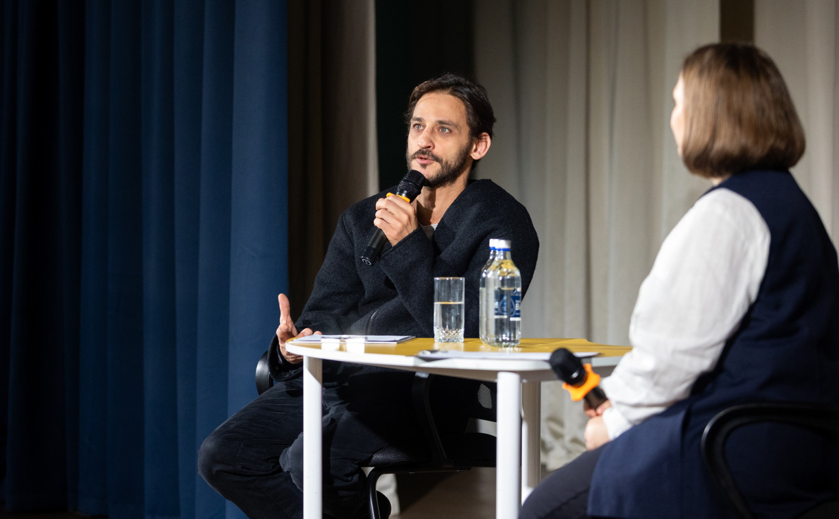 Звезда скетч-шоу «Даешь, молодежь!» Михаил Башкатов стал учителем в тульской школе