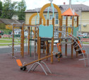 В Тульской области 9% детских площадок не соответствуют нормам
