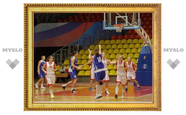 Баскетболистки ТулГУ уступили в драматичном поединке