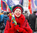 Сотни туляков собрались на концерте в честь годовщины воссоединения России и Крыма