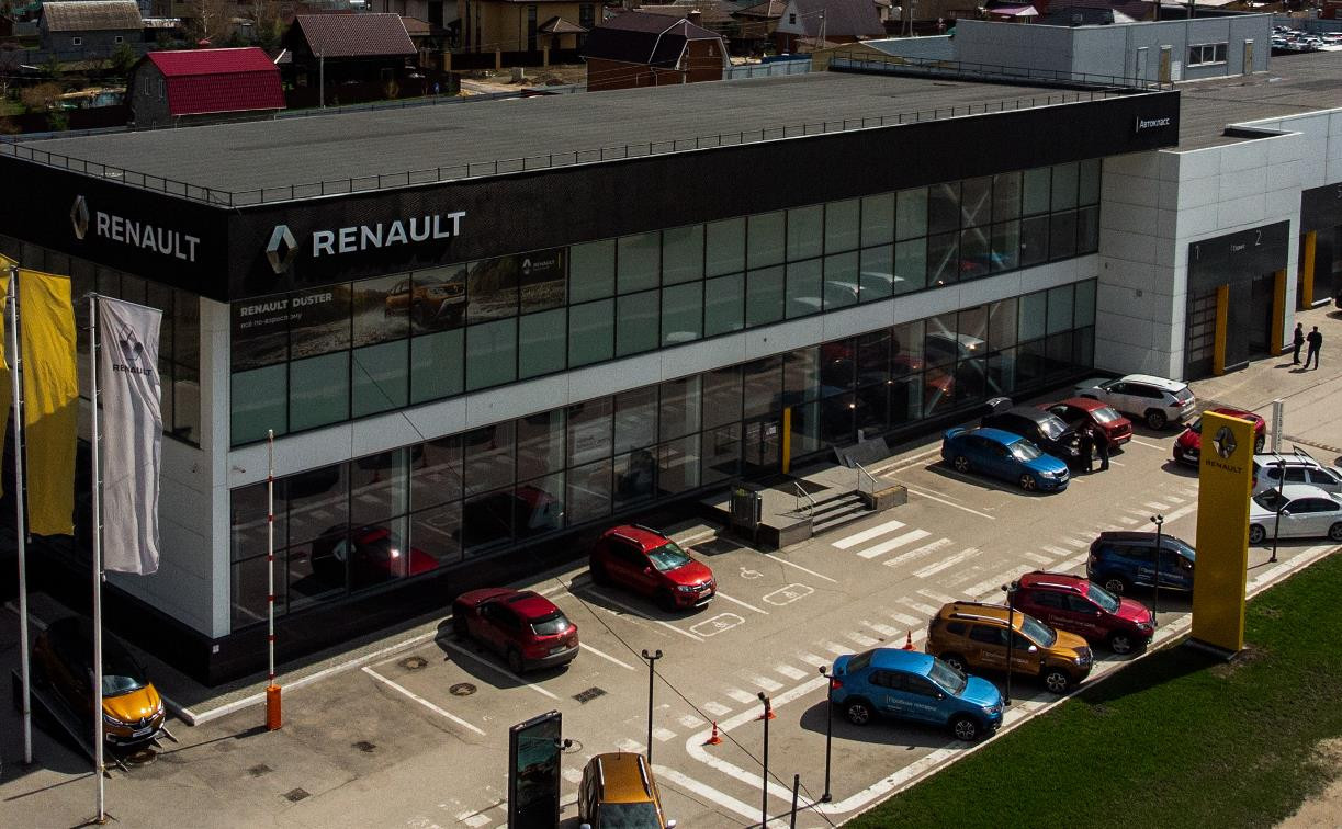 Renault Автокласc – с заботой о клиентах