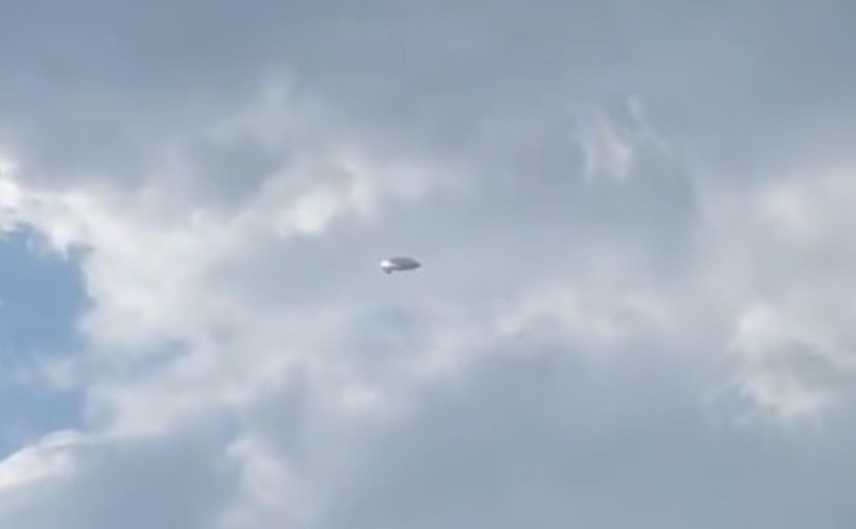 Летающий объект над Мясново оказался испытательным кайтом 