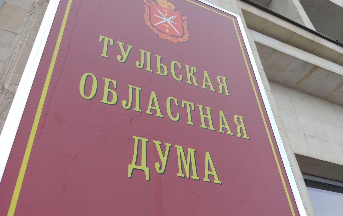 В этом году в Тульской области пройдут довыборы в областную и городскую Думы