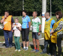 В Туле состоялись соревнования по спортивному ориентированию