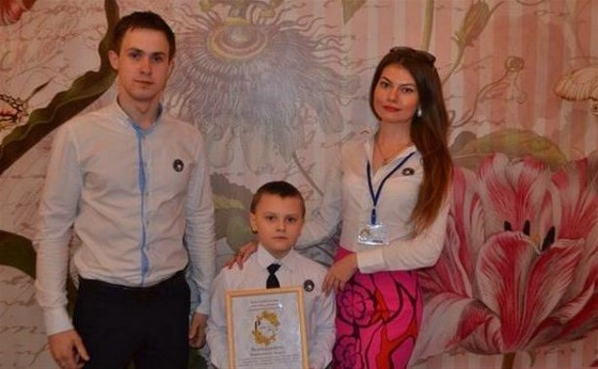 Злата Журавлёва стала финалисткой Всероссийского конкурса социально ответственных девушек «Мисс Молодёжь»