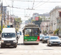 Благодаря «умной» транспортной системе скорость движения в Туле выросла на 50%