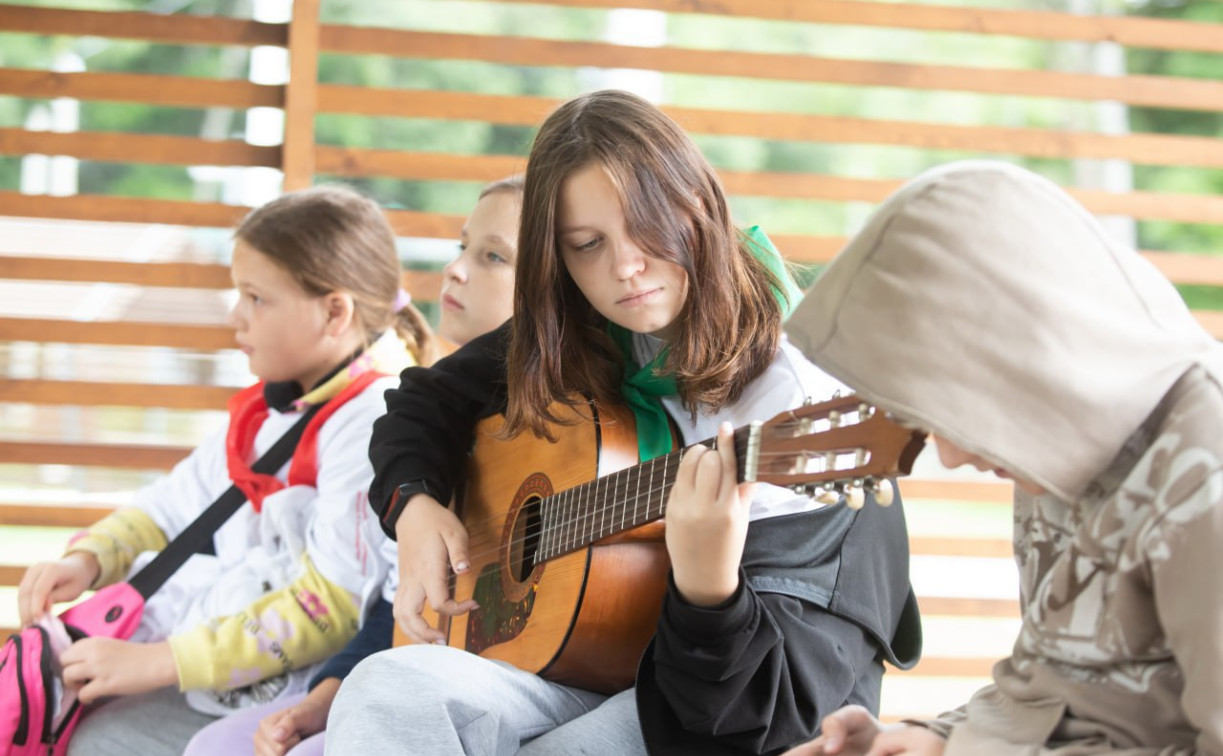 Более 20 тысяч юных туляков летом отдохнули в оздоровительных лагерях