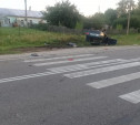 В Тульской области пьяный водитель устроил ДТП: пострадали двое детей