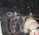 МЧС: На трассах в Тульской области разбились четыре машины