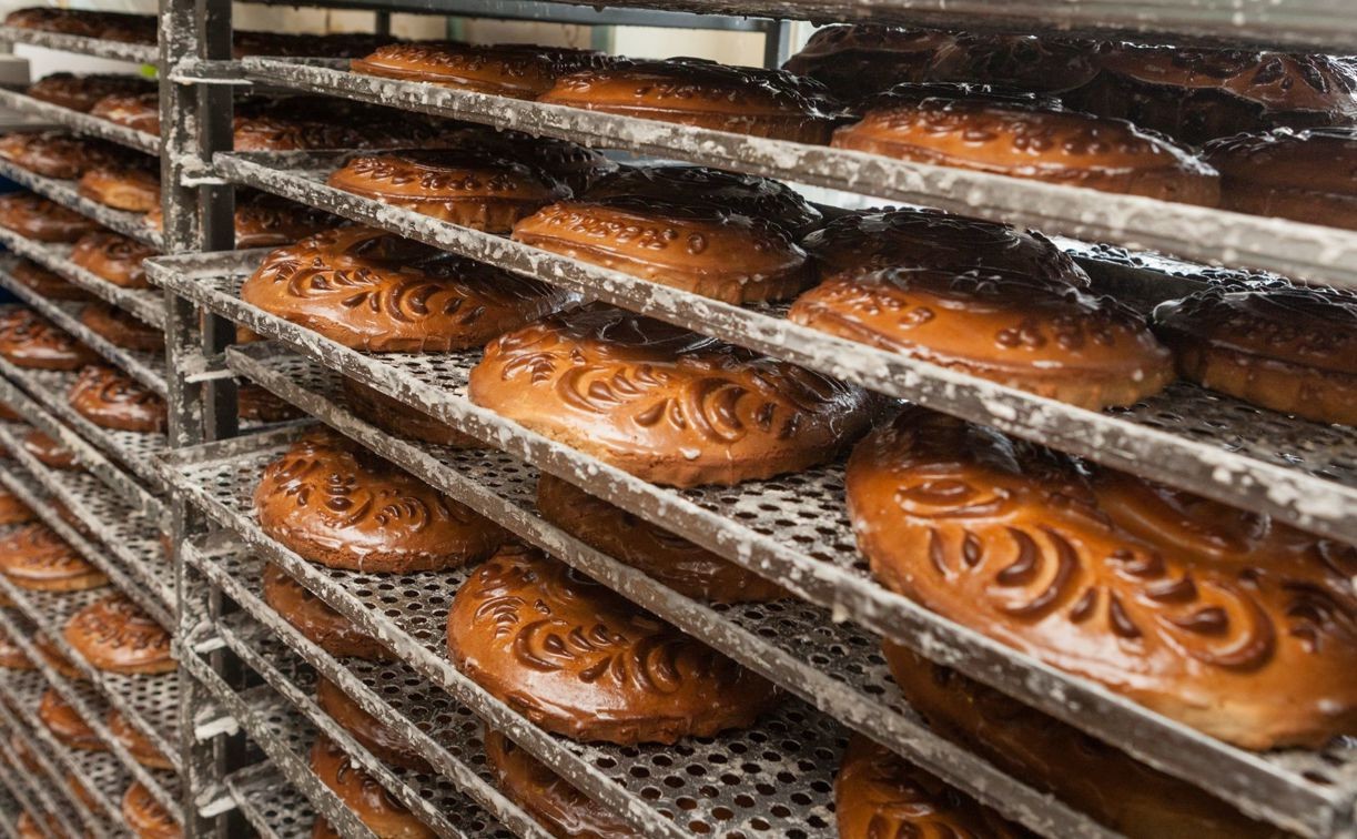 За Тулой хотят закрепить название «Тульский пряник» 