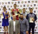 Юный туляк Александр Фомичёв завоевал бронзу на первенстве России по боксу