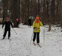 Туляки приняли участие в «Лыжном туре»