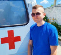 Самый брутальный медик тульской скорой живет в Суворовском районе