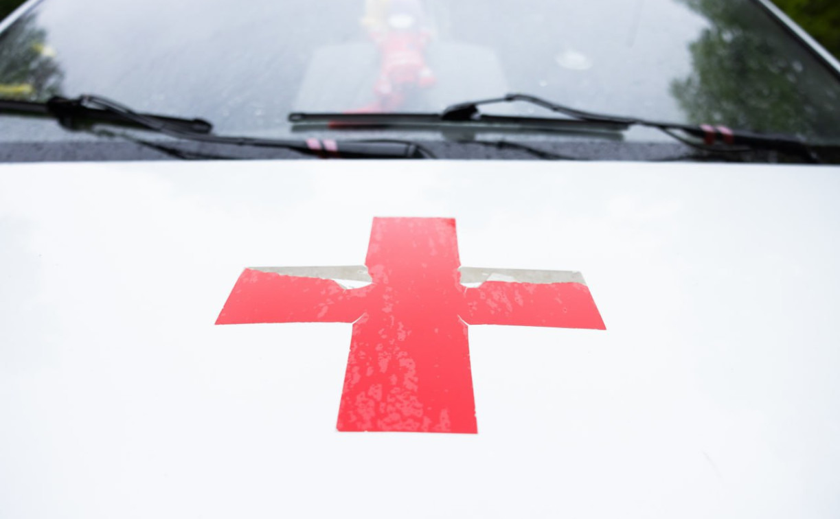 В холле поликлиники на Коминтерна умерла пациентка