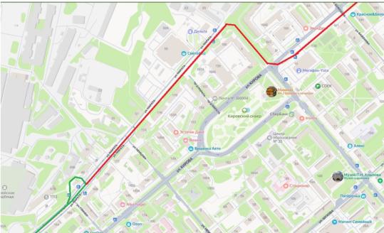 В Туле трамваи № 3 и 7 поедут по измененной схеме до 27 июля