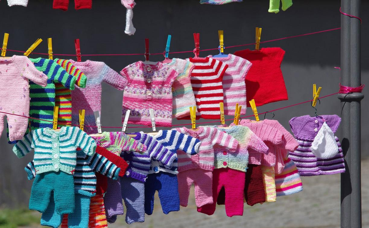 В Богородицке воры «оформили скидку» на детскую одежду через форточку