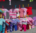 В Богородицке воры «оформили скидку» на детскую одежду через форточку