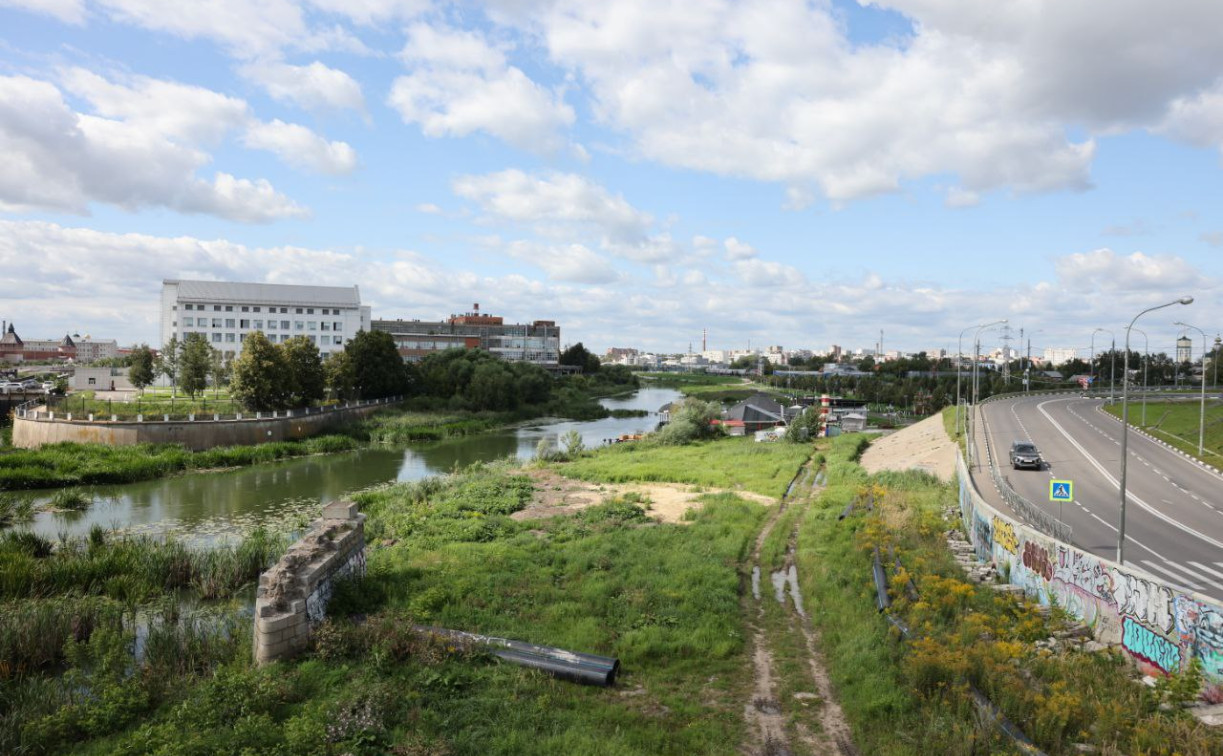 Арт-объект «Балалох» и площадка для бачаты: что предлагают сделать на Пролетарской набережной