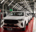 Собранные в Тульской области Haval разрешат использовать в такси