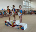 Тульские гимнастки завоевали медали в Воронеже
