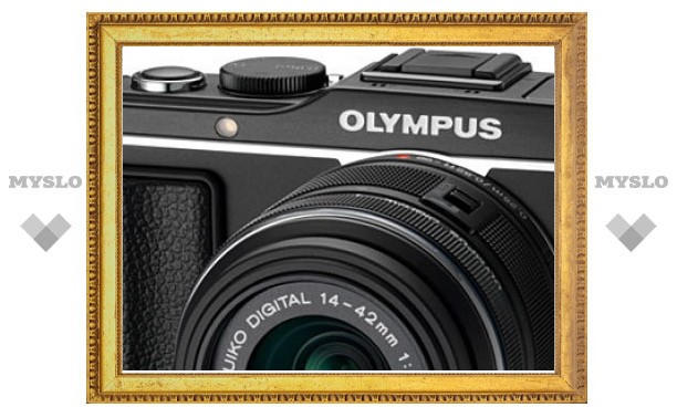 Fujifilm предложил Olympus создать альянс