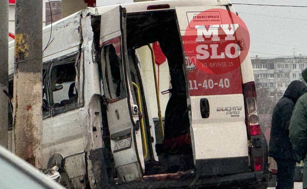 Прокуратура проверит работу Тулгорэлектротранса после смертельного ДТП на мосту у «Макси»