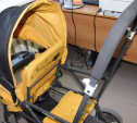 В Туле мужчину и женщину осудили за кражу детской коляски
