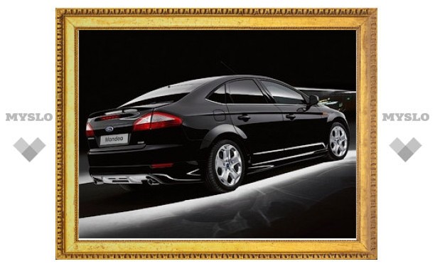 Новый Ford Mondeo появится в 2014 году