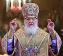 Алексей Дюмин поздравил Патриарха Кирилла с юбилеем