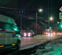 Светофор с перекрестка улиц Кутузова и Гастелло в Туле вернули на место