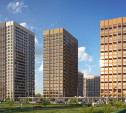 В Пролетарском районе строится масштабный комплекс домов!
