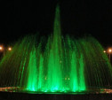 В Центральном парке Тулы запустили фонтан