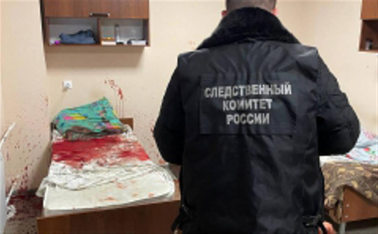 Убийство в общежитии техникума РЖД: подозреваемый был под наркотиками