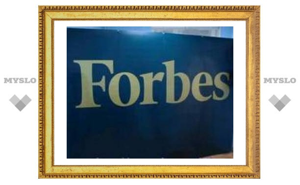 Forbes назвал имена 10 самых богатых управленцев