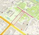В центре Тулы до 12 мая парковка будет бесплатной