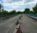 В Туле продолжается ремонт черметовского моста