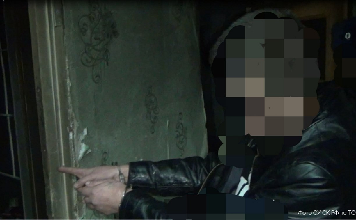 Накрыл трупы одеялом и поджег: Житель Алексина осужден за двойное убийство