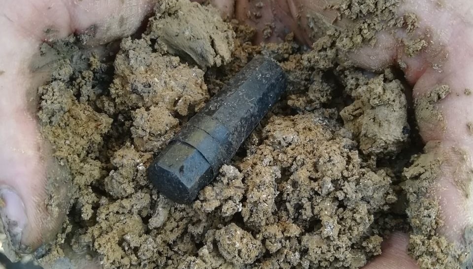 Тульские поисковики установили имя красноармейца, погибшего в бою за д. Петровское