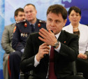 Владимир Груздев принял участие в записи телевизионной передачи «Разговор с губернатором»