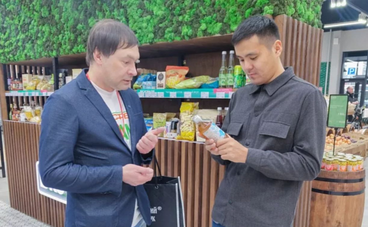 Тульские предприниматели с деловым визитом посетили Казахстан